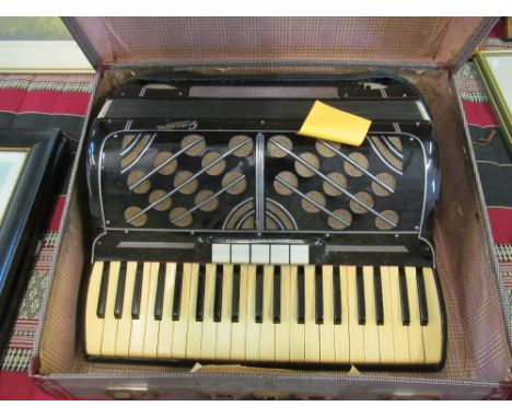 A Gaudini accordion