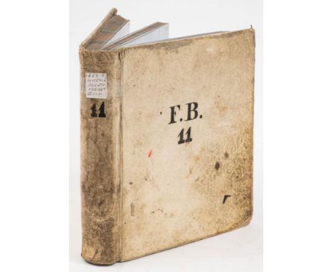 A late Victorian manuscript  ledger for a Southampton Shipping Agent, 1883 to 1885: detailing the accounts, cargo and destina