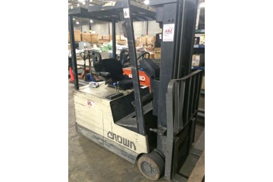 Forklift
