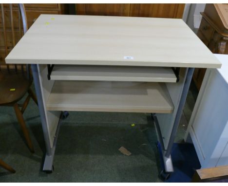 Computer desk 