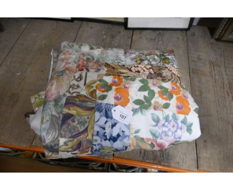 Patchwork quilt 