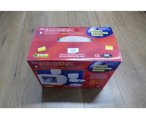 Boxed camera monitoring system 