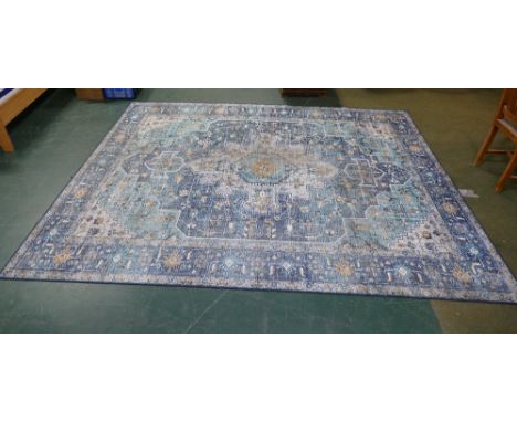 Modern rug, length 305 cm, width 240 cm