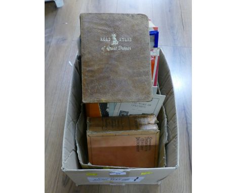 Stamp albums, loose stamps and stamp collecting books