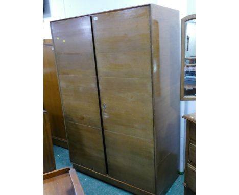 Mid century wardrobe 