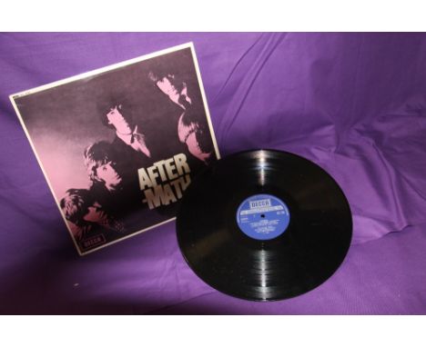 A nice clean UK Stereo press of the Rolling Stones ' Aftermath ' SKL 4786 - Not a first press but a nice tidy laminated sleev