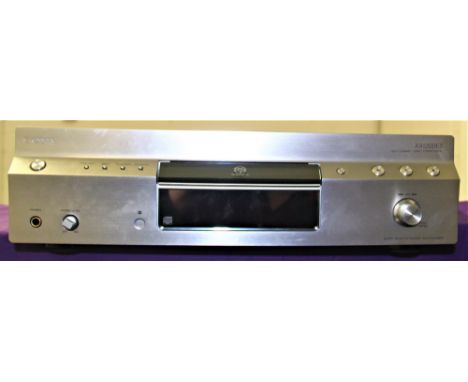 A Sony Cd High end SA / CD Player Model XA1200ES multi channel direct stream digital - super audio CD - in as new condition w