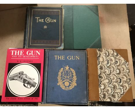 W.W. GREENER "The gun and its development with notes on shooting" fourth edition, published Cassell & Co Ltd, London, Paris, 