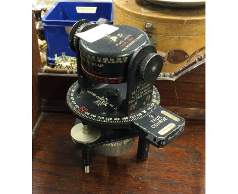 An old Astro compass.