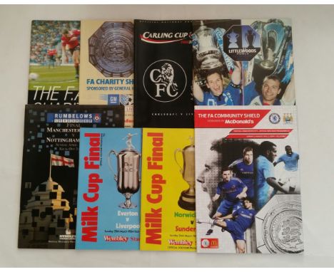 FOOTBALL, programmes, inc. internationals (27), England, at Switzerland 1981, Czech Republic 2015, Brazil 1981, New Zealand B