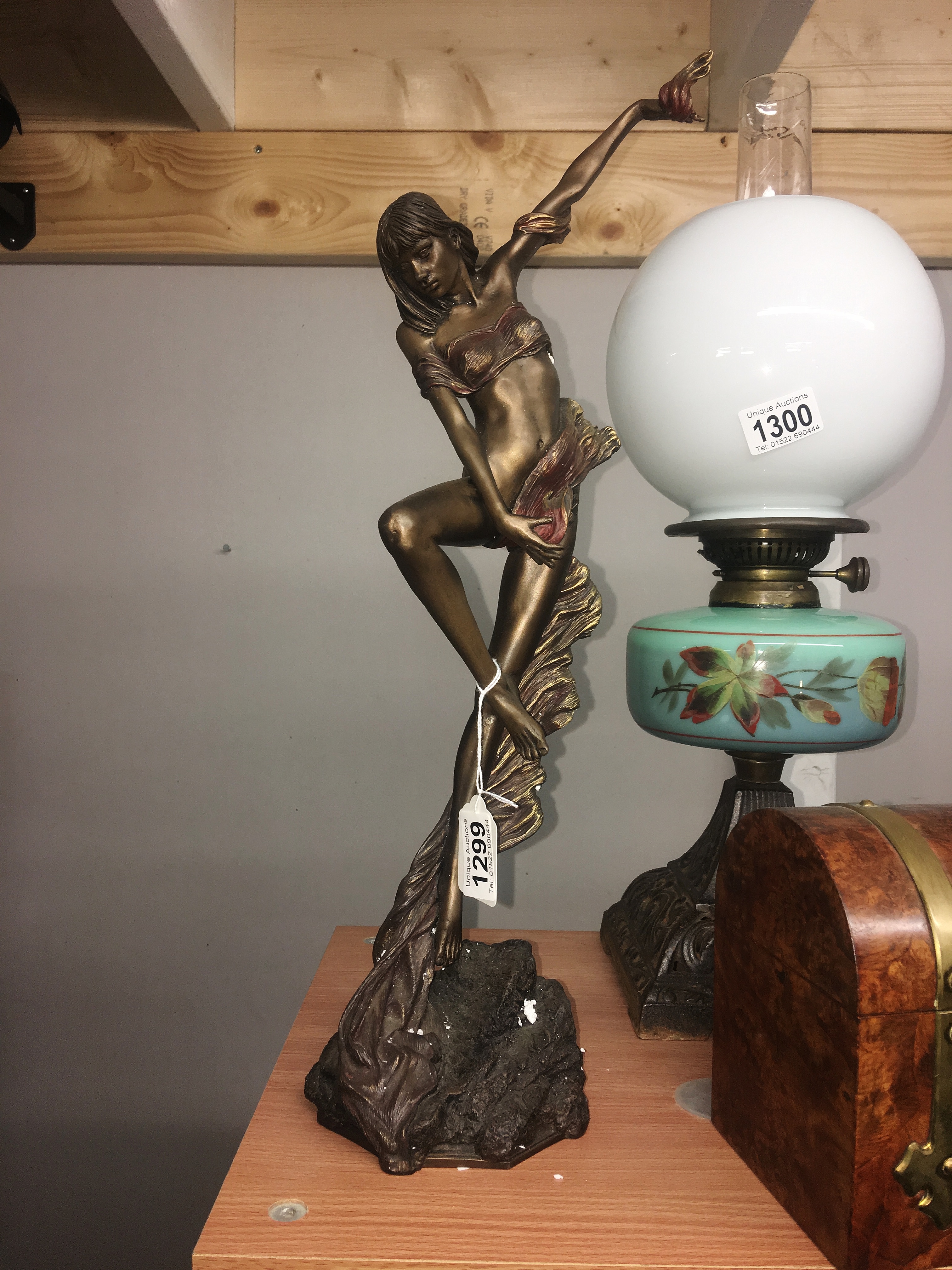 A Soul Journey's Spirit Song figurine, Magenta Spirit of Fire, limited