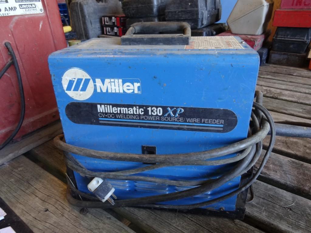 Miller Millermatic 130XP 115V Wire Welder