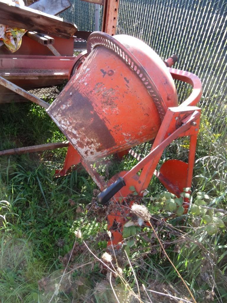 Sears, Roebuck & Co 713.7515 Cement Mixer