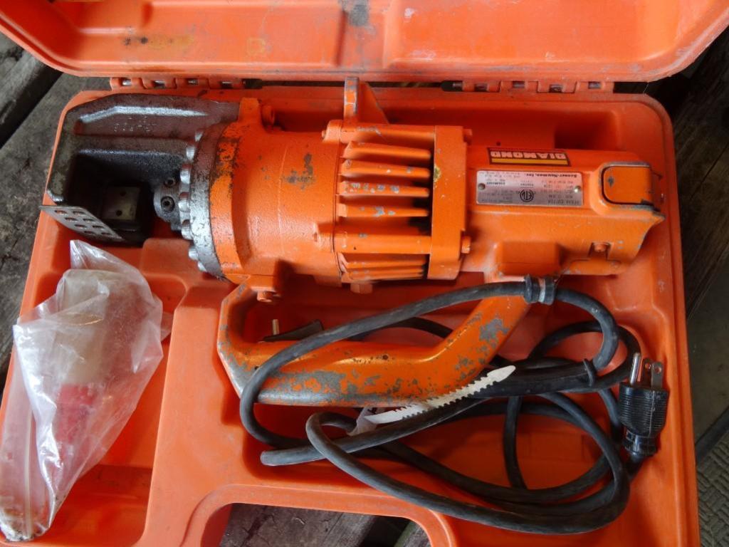 Diamond DC20WH Rebar Cutter