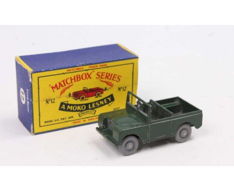 Husky Land Rover Forward Control (Gebraucht) in Luzern für CHF 5 – mit