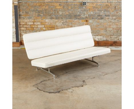 Charles Eames (American, 1907-1978) & Ray Eames (American, 1912-1988) for Herman Miller, Zeeland, Michigan, United States. Mi