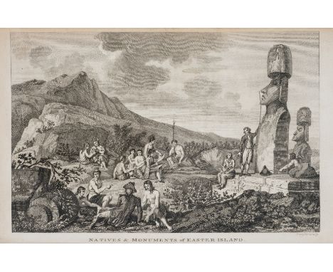 Voyages.- La Perouse (Jean-Francois de Galaup) The Voyage of La Pérouse Round the World in the Years 1785, 1786, 1787, and 17