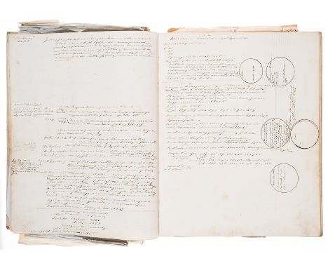 Scottish Peerage.- The Annandale Peerage.- Archive covering the claims of various members of the Johnstone family to the earl