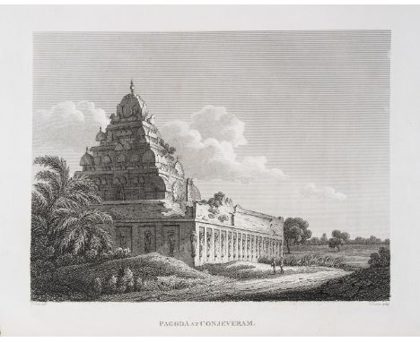 India.- Valentia (George Annesley, Viscount) Voyages and Travels to India, Ceylon, the Red Sea, Abyssinia, and Egypt, in the 