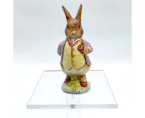 Small size porcelain hand painted in glossy finish. Royal Albert backstamp.This item has no reserve. Issued: 1965Dimensions: 