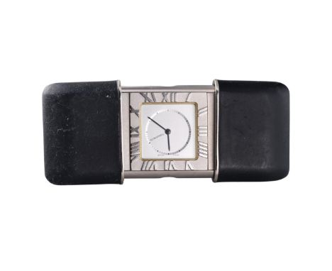  Metal : Stainless Steel   Designer  : Tiffany & Co  Movement  : Quartz   Measurements  : 32mm case diameter    Reference/Mod