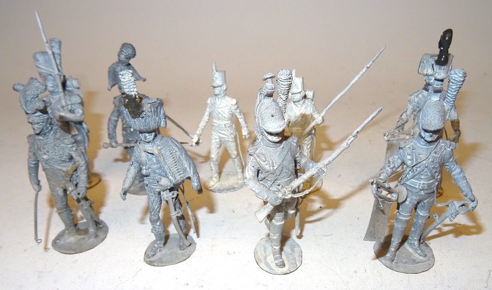 Napoleonic 54mm Models mostly Napoleonic period British Military ...