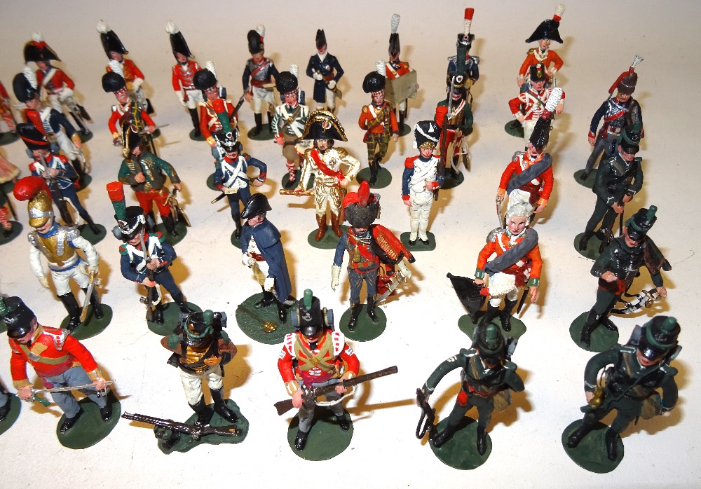 Napoleonic 54mm Models mostly Napoleonic period British Military ...