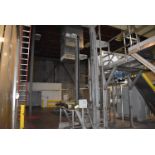 Elevator - Approx. 18 ft. Height
