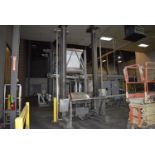 Elevator, Approx. 18 ft. Ht., SS Frame