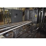Dough Divider, Includes 4-Lane, SS Frame