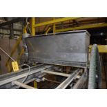 Sifter, Approx. 26 in. Wide, Motorized 230/460 Volt