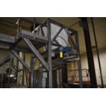Dough Chunker, Approx. 52 in. z 36 in. x 30 in. Hopper, SS Frame, Motor, 230/460 Volt