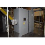 Allen Bradley Panelview Plus 1000 Control Panel, 2-Door/80 in. Height