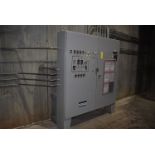 Electrical Control Panel, 2-Door