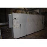 Total Controls, Electrical Control Panel, 16 ft. Length x 76 in. Height
