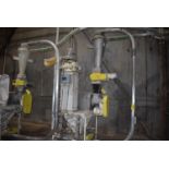 Prater Rota-Sieve Model 9RT-1 Sifter w/Air Lock, SN 95309