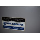 Shick Tube-Veyor, Approx. 165 ft. Length