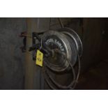 Steel Eagle Hose Reel