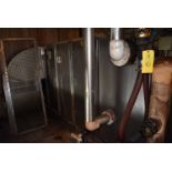 2008 Costuzioni Adraulichi CDZ Model #1600, Cooling/Steam/Heat, Ventilator System