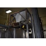 Dough Chunker w/ 4-Lane Divider conveyor