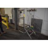 Platform Stairs, 26 in. Height