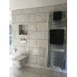 Calcutta White Marble Honed Approximately 5 M²