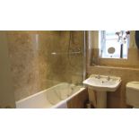 Cappuccino Polished Marble Approximately 5 M²