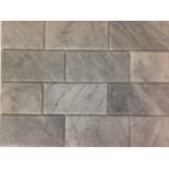 La Castel Grey Marble Polished Approximately 5 M²