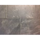 La Castel Grey Marble Polished Approximately 10 M²