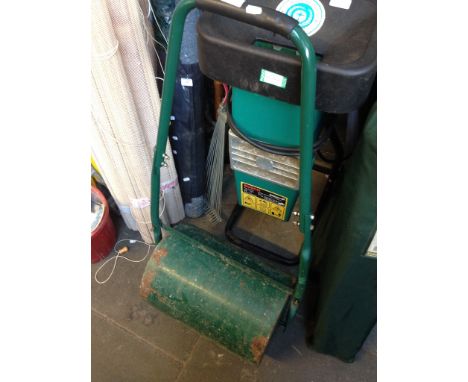 GARDEN ROLLER