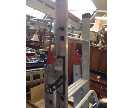 3 WAY ALUMINIUM LADDER