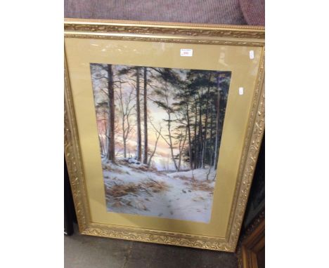 FARQUAHARSON PRINT. H100CM    RF