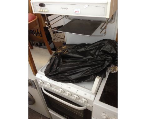 A CANNON GAS COOKER