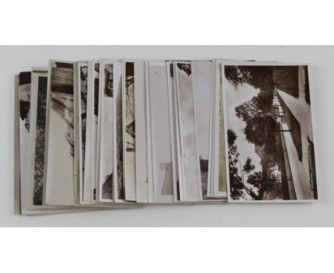 R/P's, very nice mixed topographical selection, worth a look  (approx 42 cards)